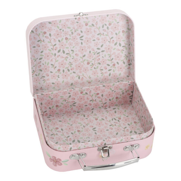 Suitcases Fairy Garden FSC